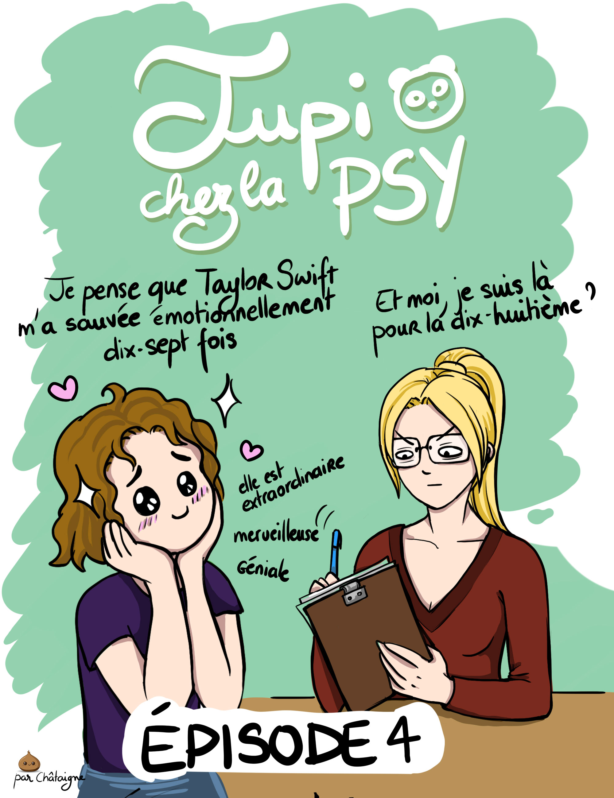 Couverture - Taylor Swift